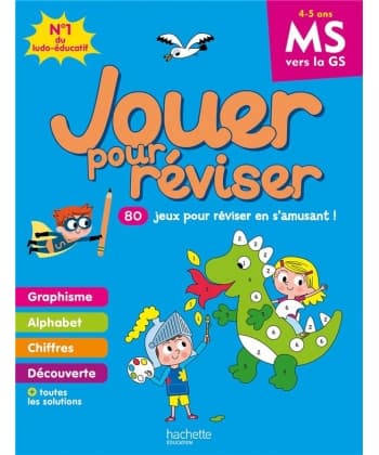 Jouer Pour Reviser 2021 - Ms/Gs