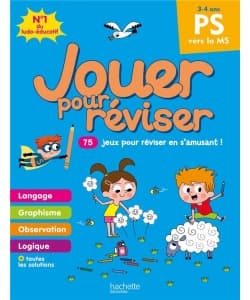 Jouer Pour Reviser 2021 - Ps/Ms - Image 1