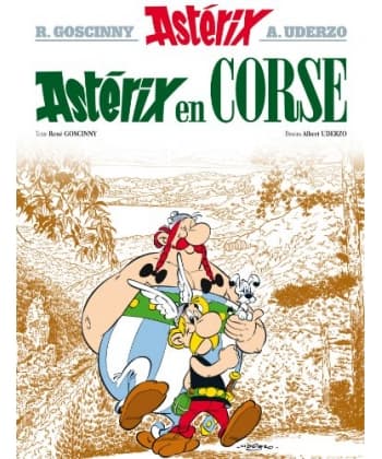Asterix 20 - En Corse