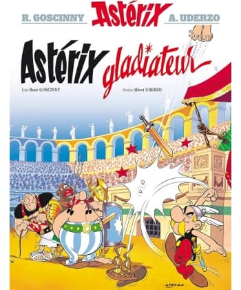 Asterix 04 - Gladiateur