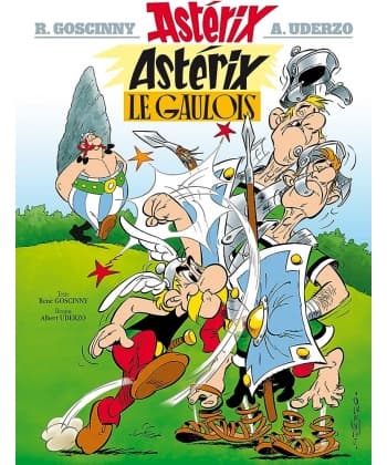 Asterix 01 - Le Gaulois