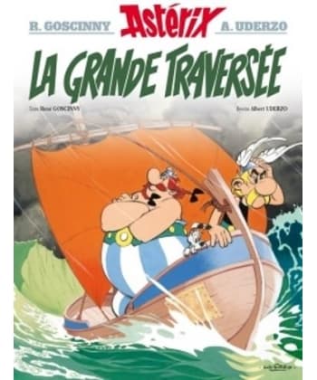 Asterix 22 - La Grande Traversee