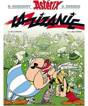 Asterix 15 - La Zizanie