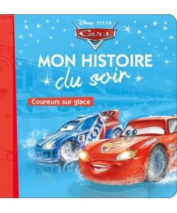 Cars - Mon Histoire Soir - Coureurs Sur Glace - Image 1