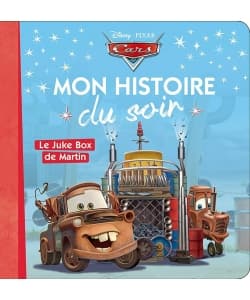 Cars - Mon Histoire Soir - Juke Box Martin - - Image 1