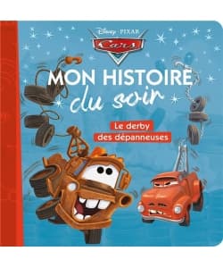 Op Mhs - Mon Histoire Soir - Cars - Derby Dep - Image 1
