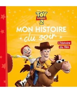 Histoire Film Toy Story 2 Mon Histoire Soir - Image 1