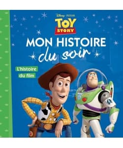 Histoire Film Toy Story 1 Mon Histoire Soir - Image 1