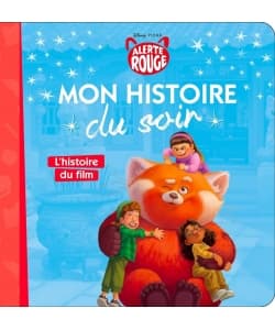 Alerte Rouge - Mon Histoire Soir - Histoire F - Image 1