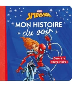Spider-Man - Mon Histoire Soir - Gare A Veuve - Image 1