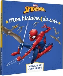 Spider-Man - Mon Histoire Soir - Mission Au J - Image 1