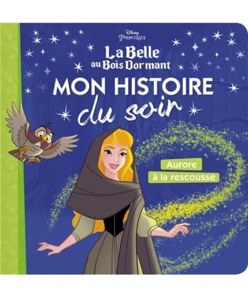 Disney Princesses - Mon Histoire Soir - Auror