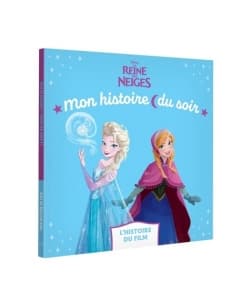 La Reine Des Neiges - Mon Histoire Du Soir - Image 1