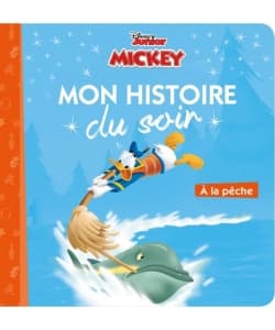 Mickey Top Depart - Mon Histoire Soir - A Pec - Image 1