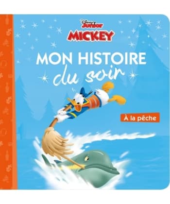 Mickey Top Depart - Mon Histoire Soir - A Pec