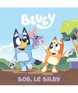 Bluey - Bob Le Bilby - Image 1