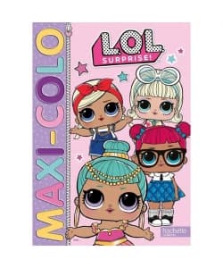 Lol Surprise ! - Maxi Colo - Image 1