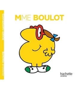 Monsieur Madame Histoire Classique-Mme Boulot - Image 1