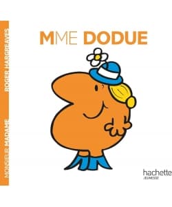 Monsieur Madame Histoire Classique-Mme Dodue - Image 1