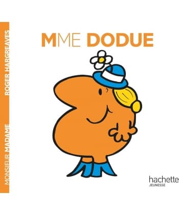 Monsieur Madame Histoire Classique-Mme Dodue