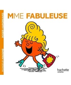 Monsieur Madame Histoire Classique-Mme Fabuleuse - Image 1