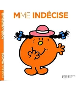 Monsieur Madame Histoire Classique-Mme Indecise - Image 1