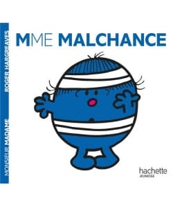 Monsieur Madame Histoire Classique-Mme Malchance - Image 1