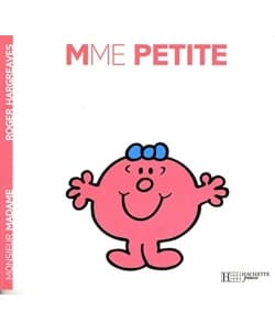 Monsieur Madame Histoire Classique-Mme Petite - Image 1