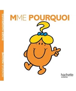 Monsieur Madame Histoire Classique-Mme Pourquoi - Image 1