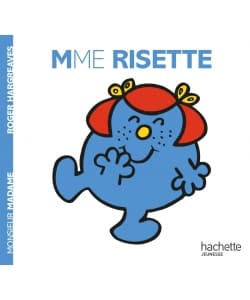 Monsieur Madame Histoire Classique-Mme Risette - Image 1