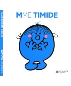 Monsieur Madame Histoire Classique-Mme Timide - Image 1