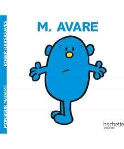 Monsieur Madame Histoire Classique-M. Avare - Image 1
