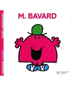 Monsieur Madame Histoire Classique-M. Bavard - Image 1
