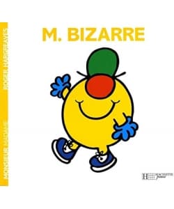 Monsieur Madame Histoire Classique-M. Bizarre - Image 1