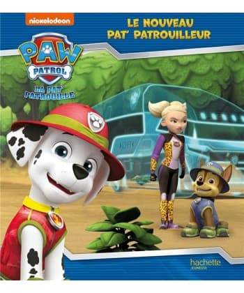Pat  Patrouille  Le Nouveau Pat  Patrouilleu