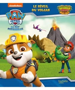 Pat  Patrouille  Le Reveil Du Volcan - Image 1