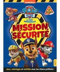La Pat  Patrouille  Livre D Activites  Miss - Image 1