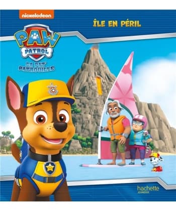 Pat  Patrouille -  Ile En Peril