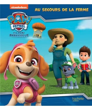 Pat  Patrouille - Au Secours De La Ferme