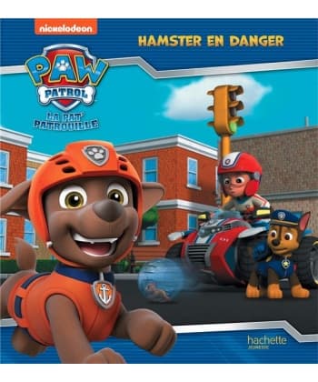 La Pat  Patrouille - Hamster En Danger
