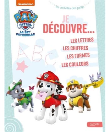 Pat  Patrouille - Je Decouvre