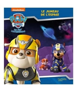 Pat  Patrouille - Le Jumeau De Lespace - Image 1