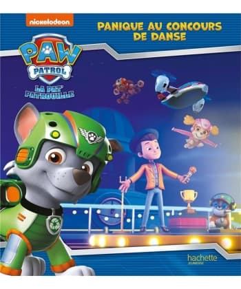 Pat  Patrouille - Panique Au Concours Danse