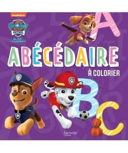 Pat  Patrouille - Abecedaire A Colorier - Image 1