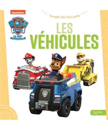 Pat  Patrouille - Les Vehicules