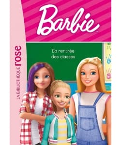 Barbie - Vie Quotidienne 03 - Rentree Classes - Image 1