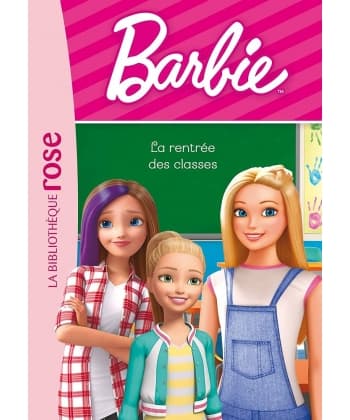 Barbie - Vie Quotidienne 03 - Rentree Classes