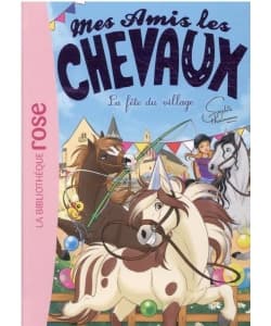 Mes Amis Les Chevaux 36 - La Fete Du Village - Image 1