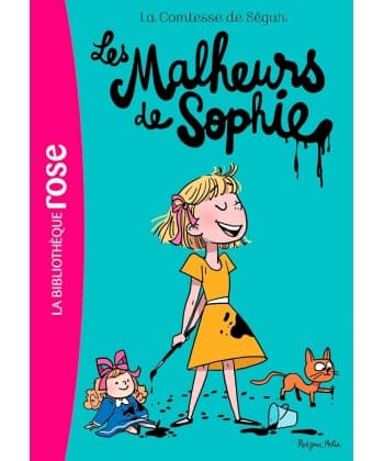 Comtesse Segur 01 Ned - Malheurs Sophie