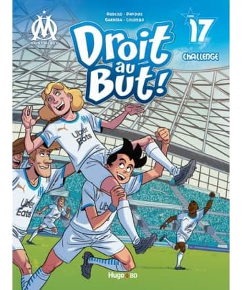 Droit Au But T17 Challenge